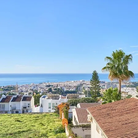 Sea View Capistrano Lägenhet Nerja